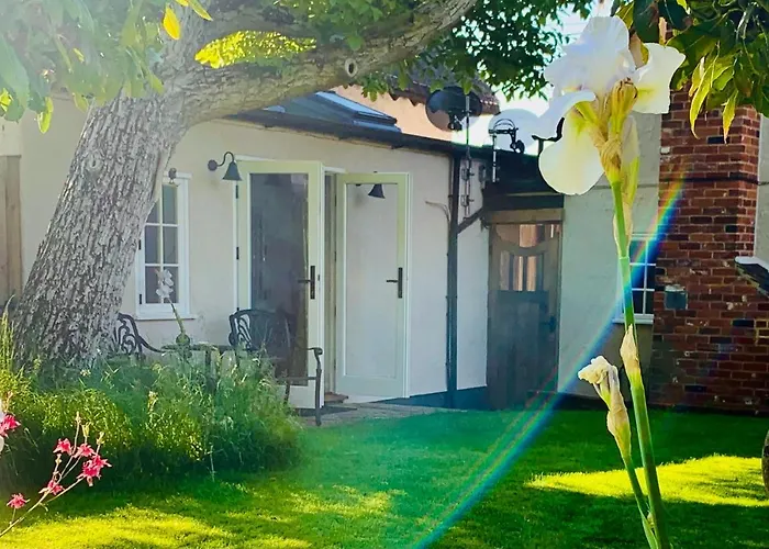 Corner House Luxury Bnb