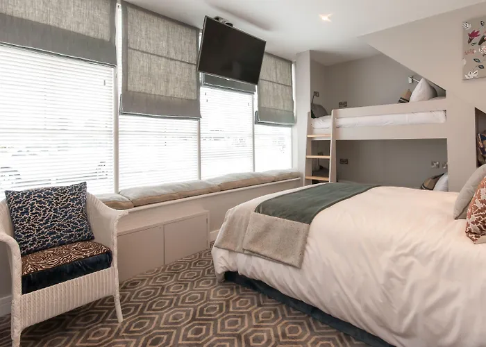 Rooms At Number One